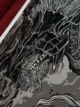 Load image into Gallery viewer, Print Maliketh The Black Blade from Elden Ring LIMITED EDITION