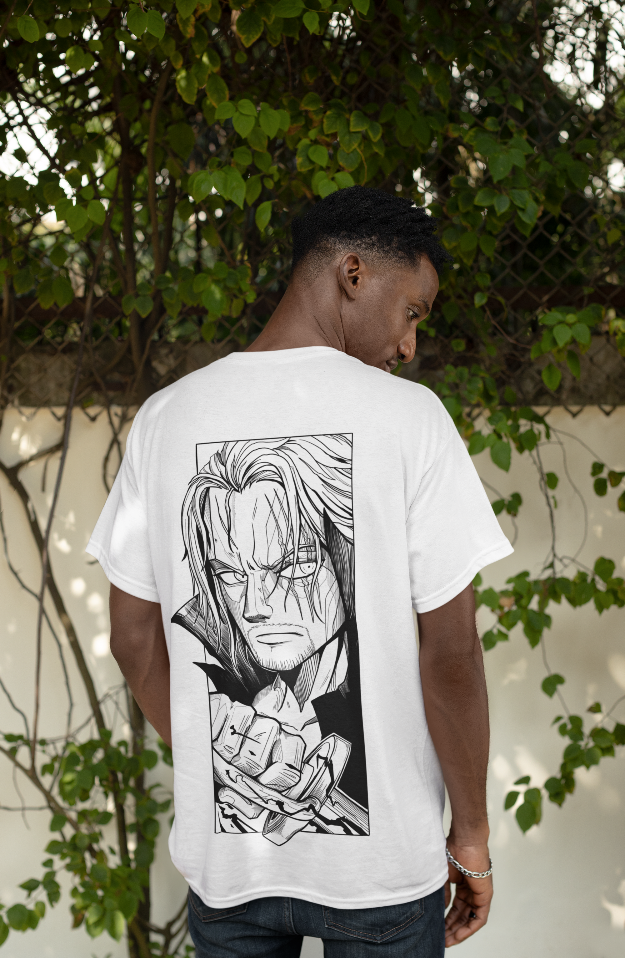 Shanks T-shirt – Necrotic Wear