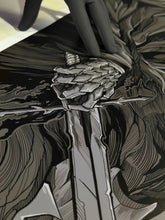 Load image into Gallery viewer, Print Nazgûl Limited Edition