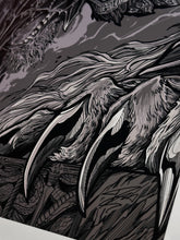 Load image into Gallery viewer, Print Maliketh The Black Blade from Elden Ring LIMITED EDITION
