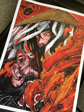 Load image into Gallery viewer, Print Uchiha Itachi Susanoo
