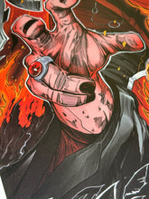 Load image into Gallery viewer, Print Uchiha Itachi Susanoo
