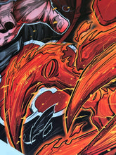 Load image into Gallery viewer, Print Uchiha Itachi Susanoo
