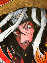 Load image into Gallery viewer, Print Uchiha Itachi Susanoo
