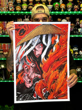 Load image into Gallery viewer, Print Uchiha Itachi Susanoo
