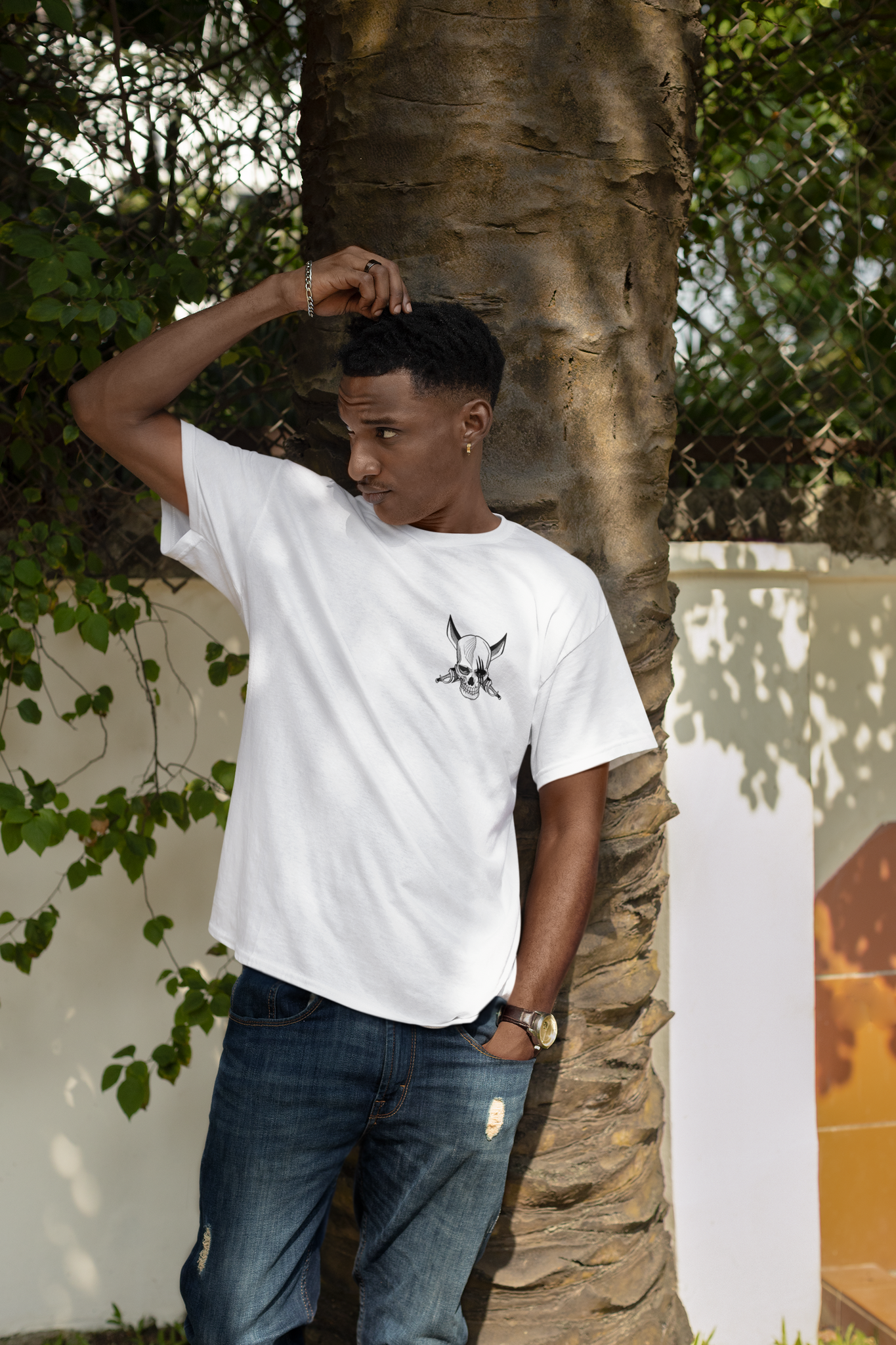 Shanks T-shirt – Necrotic Wear Shanks T-shirt – Necrotic Wear